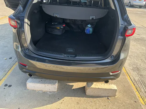 Mazda CX-5 2.5 Grand Touring Lx Station Wagon