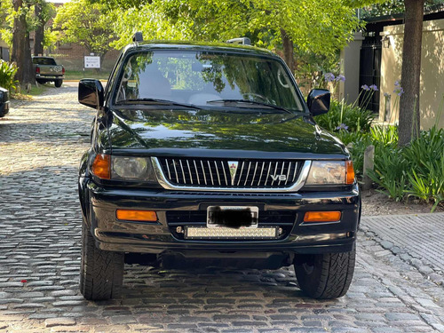Imagen 3 de 15 de Mitsubishi Nativa 1999 3.0 Ls V6 4x4