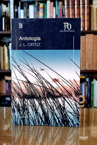 Antologia - J L Ortiz - Atelierdelivre 