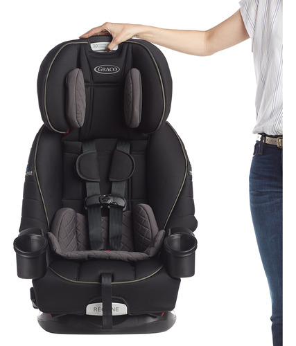 Asiento De Auto Convertible 4 En 1 Trueshield Tecnología Ion