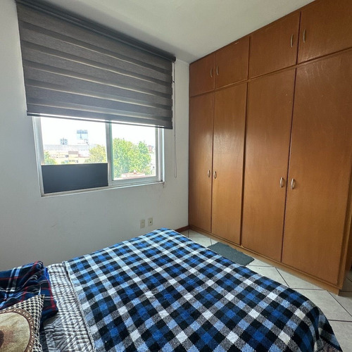 Departamento En Venta Y/o Renta / Tacubaya - Miguel Hidalgo, Cdmx