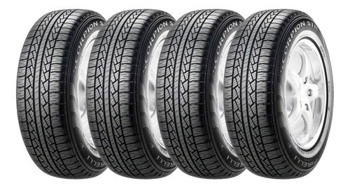 Juego 4 Cubiertas Pirelli 265/50 Vr20 Scorpion Str