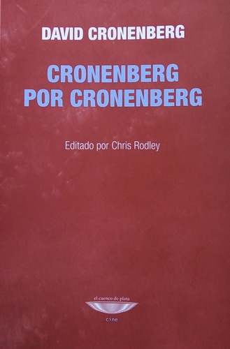 Cronenberg Por Cronenberg  - Cronenberg, David