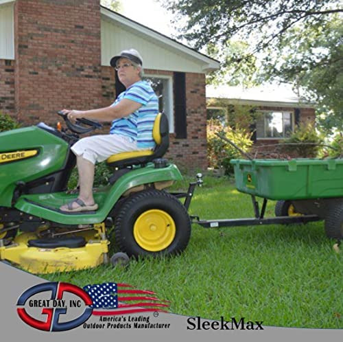 Sleekmax, Great Day Lawn-pro Hi-hitch Lnphh650 Bola Incluida