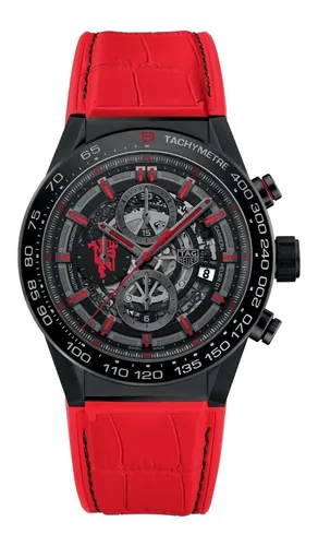 Tag Heuer Reloj Carrera Calibre Heuer 01 Car2a1j.fc6416