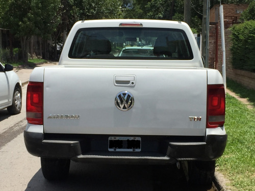 Volkswagen Amarok 2.0 Cd Tdi 180cv 4x2 Trendline B33 2013