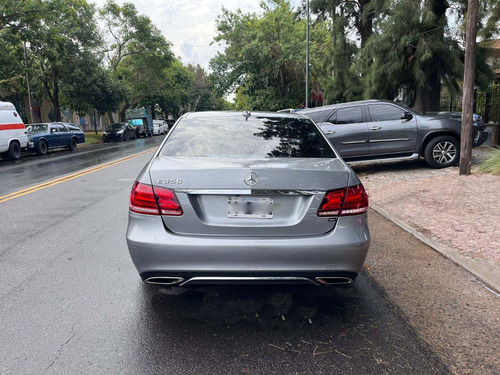 Mercedes-Benz Clase E 3.5 E350 Avantgarde Sport B.eff At