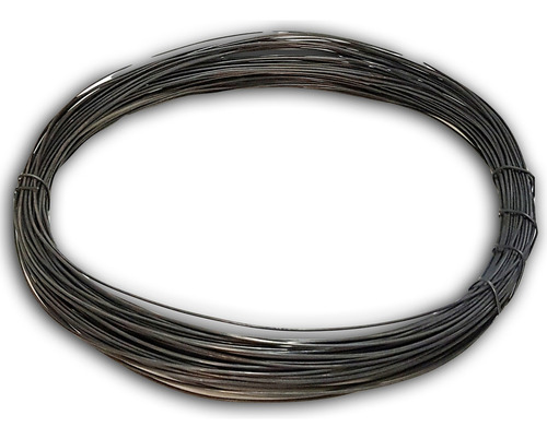 Alambre De Atar Negro Recocido Nº16 X 1 Kilo - Alambre Fardo