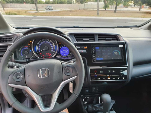Honda Fit 2020 1.5 Ex Flex Aut. 5p