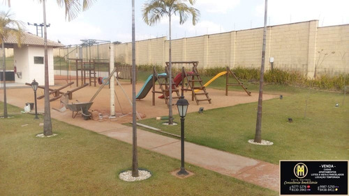 Imagem 6 de 15 de Lotes Parcelados Em Codomínio Caldas Novas Del Fiori - Terreno Em Condomínio A Venda No Bairro Chácaras Itapema - Caldas Novas, Go - Del-fiore-lotes-condomini