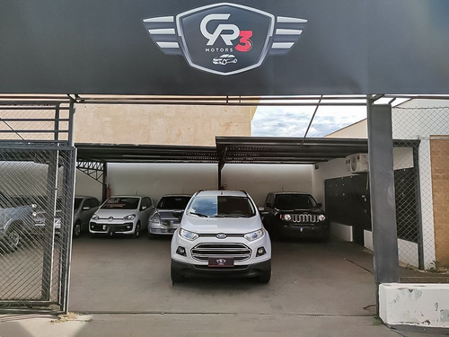 Imagem 2 de 15 de Ford Ecosport 1.6 Se 16v