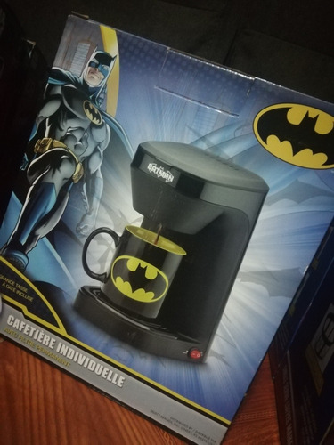 Cafetera Batman | Meses sin intereses