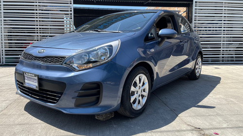 Kia Rio 1.6 Ex Hatchback Mt