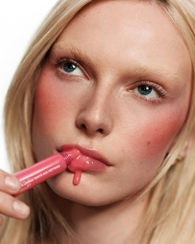 Rhode Lip Peptide By Hailey Bieber Bálsamo Guava Spritz