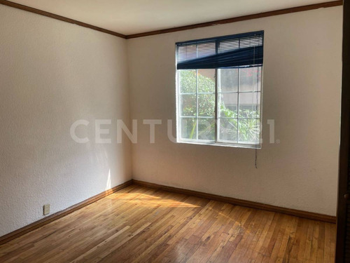 Depto En Pb. Condominio Ubicado A Una Cuadra De Patio Tlalpan