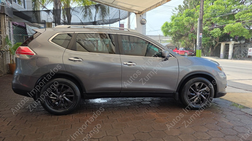 Nissan X-trail (rogue) 2.5 Sl 4c Qcocos/cámara 360 Piel At
