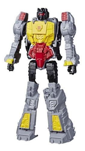 Imagen 6 de 10 de Transformers Figuras 30 Cm Surtidas Transformables Hasbro