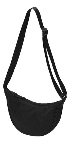 (bk) Bandolera Hobos De Nylon Para Mujer Y Hombre, Bolsos De