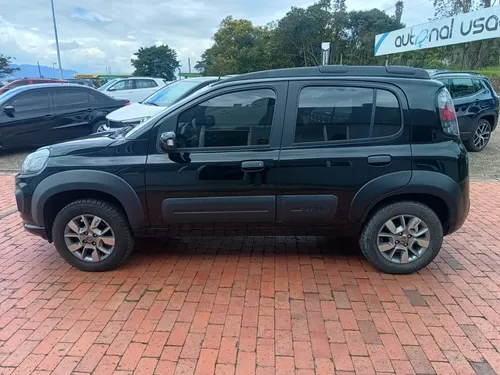 Fiat Uno 1.4 Way