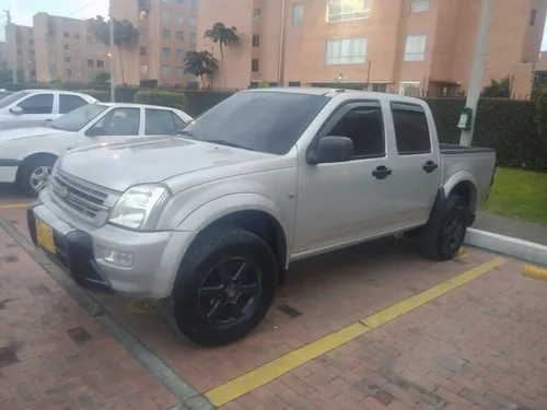 Chevrolet LUV D-MAX 3.0 Cabina Doble 4X4 Mt