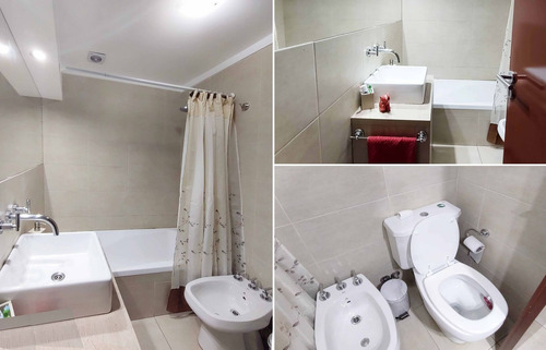 Venta 2 Ambientes +cochera Villa Ballester Centro