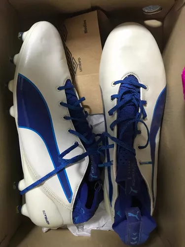 Botines Puma Futbol De Canguro MercadoLibre 📦