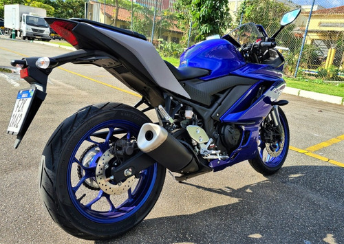 Imagem 7 de 9 de Yamaha Yzf R3 Abs 2021