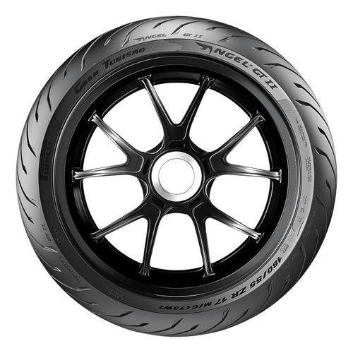 Pneu Pirelli Angel Gt 2 190/55 R17 75w Traseiro Sem Camara