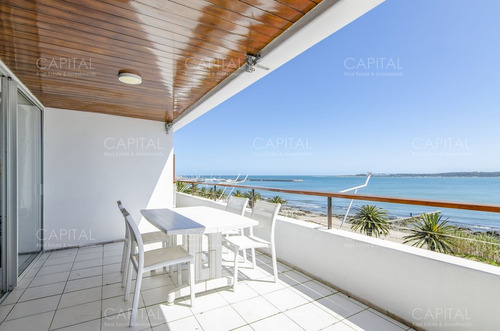 Imagen 19 de 22 de Penthouse Frente Al Puerto De Punta Del Este
