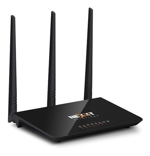 Router Inalámbrico Nebula 300plus N 300mbps