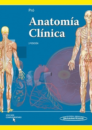 Anatomia Clinica 2/ed - Pro Eduardo