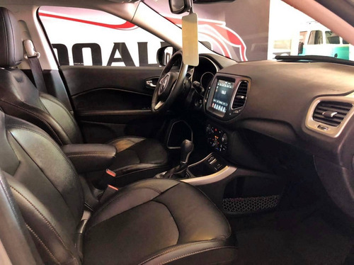 Jeep Compass 2.0 16v Flex Longitude Automático
