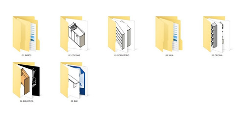 Familias Revit Bim (completo)