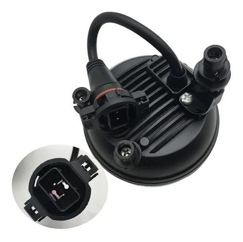 Faros Antinieblas Led Lupa 5d Chevrolet Tahoe 2007 Al 2014
