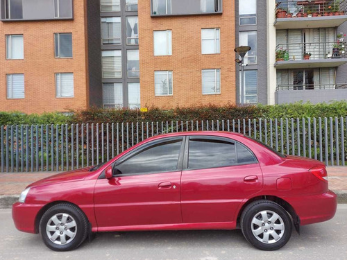 Kia Rio 2014 1.5 Stylus