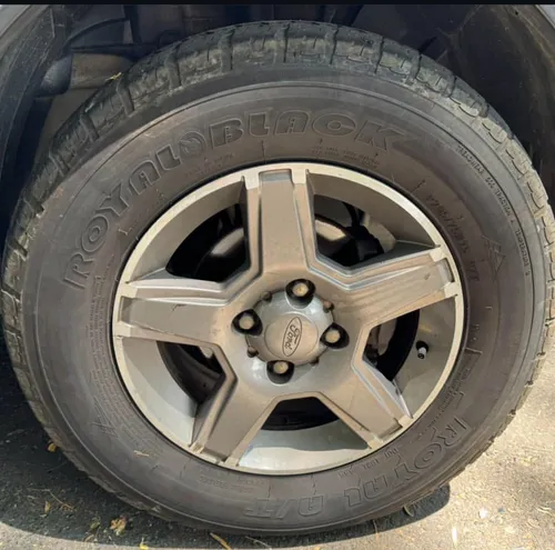 Ford Ecosport 2.0 L 4x4