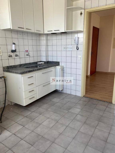 Imagem 7 de 14 de Apartamento Com 2 Dormitórios À Venda, 64 M² Por R$ 240.000,00 - Suíço - São Bernardo Do Campo/sp - Ap3947