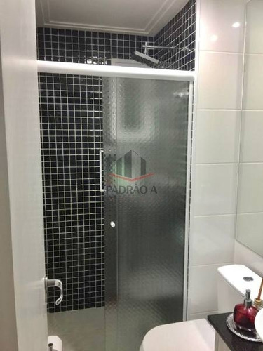 Imagem 14 de 28 de Apartamento Em Condomínio Padrão Para Venda No Bairro Vila Formosa, 03 Dorm, 01 Suíte, 02 Vagas, 78,00 M², Lindo Apto, Semi-mobiliado, Com Sacada Gourmet. - 1602