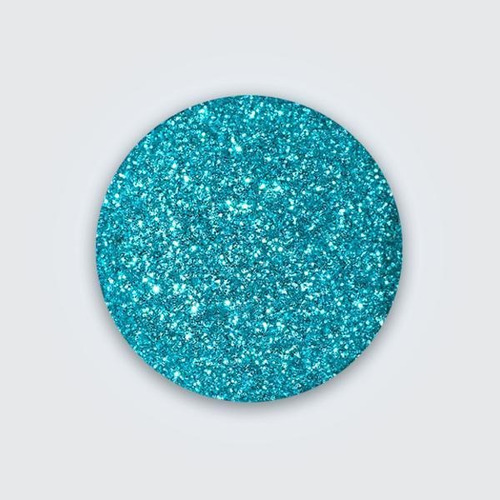 Glitter Para Decoração Glitz Color - Azul Tiffany