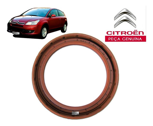 Retentor Do Pinhao Do Cambio Automatico Citroen C4 Original