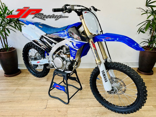 Yamaha Yz 450f 2015