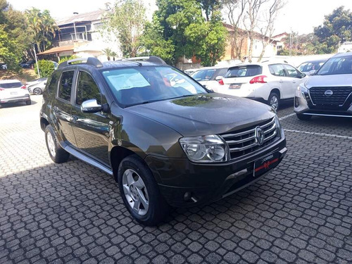 Renault Duster 2.0 DYNAMIQUE 4X2 16V FLEX 4P AUTOMÁTICO