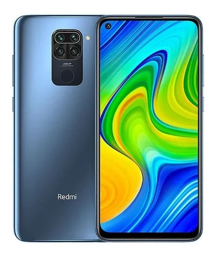 Xiaomi Redmi Note 9 Sin Caja - Para Repuesto (no Enciende) (Usado)