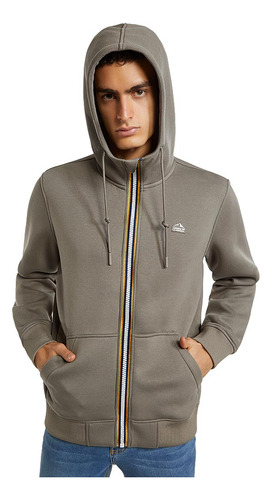 Sudadera Moka Neopreno Arriba De La Montaña 9866 Hombre