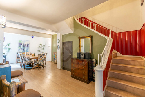 Casa En Venta En Condesa