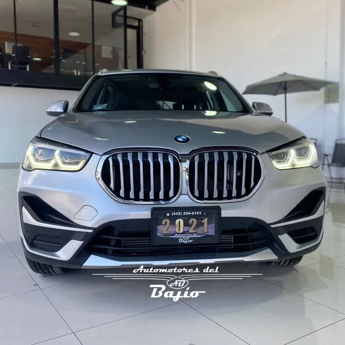 BMW X1 2.0 Sdrive 20ia X Line At