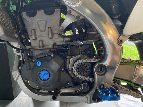 Kawasaki Kxf 450f