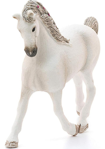 Yegua Holsteiner Schleich 10 Cm Juguete Realista Para Niños