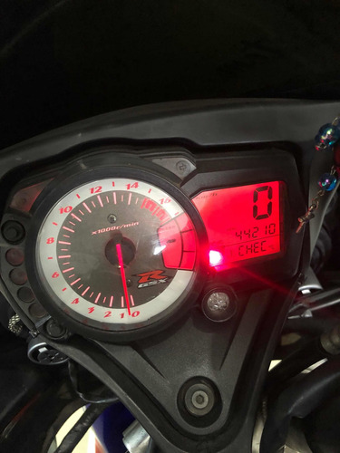 Suzuki Gsxr 750 Srad