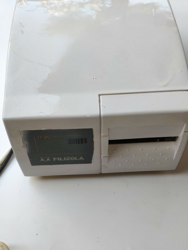 Impressora Térmica Filizola Tp-80